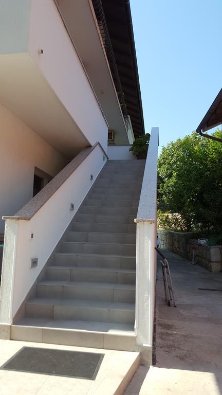 Guest House Galeb Supetarska Draga Exterior foto